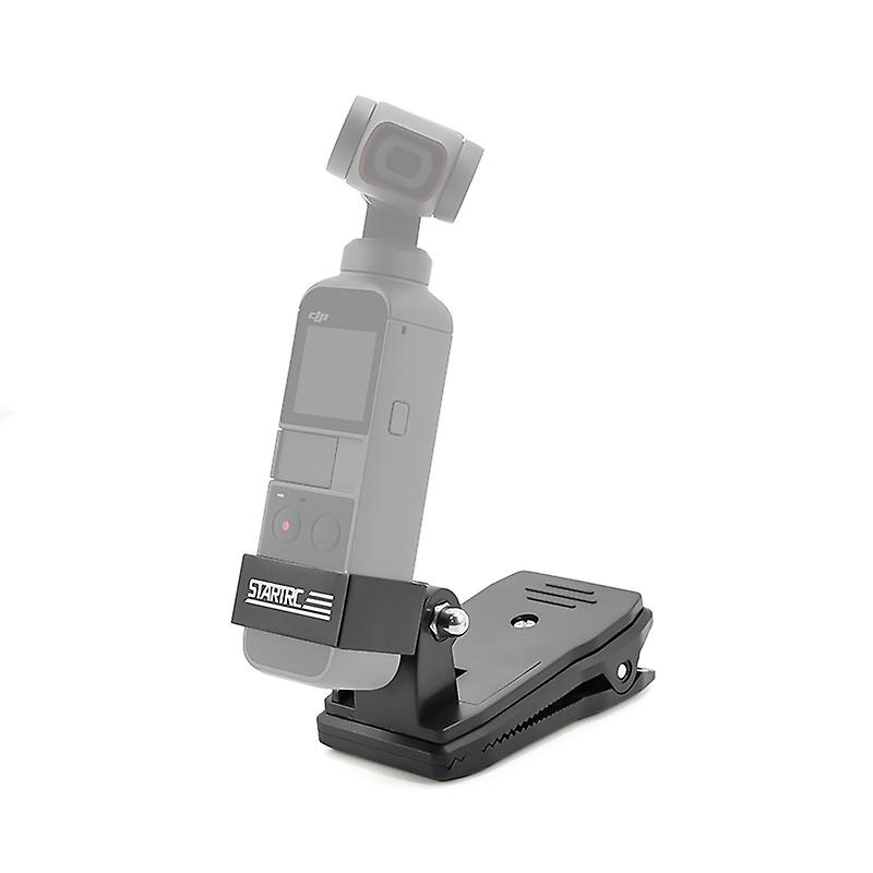 INF Universal Attachment Backpack Clip for JI Osmo Pocket