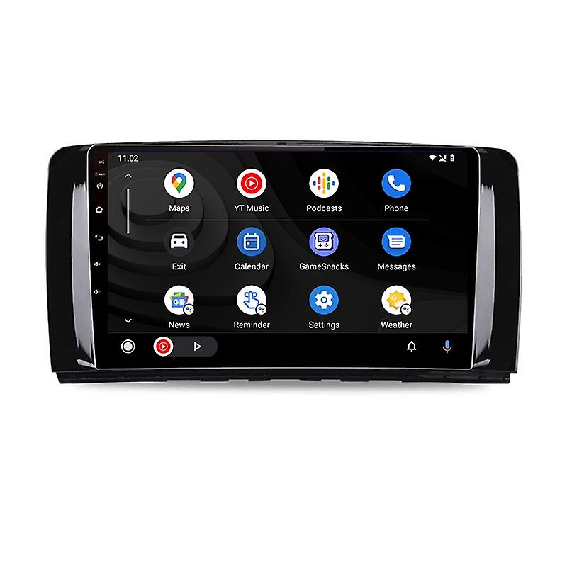 Android Multimidia Video Player For  Mercedes Benz R-Class R Class W251 R280 R300 R320 2005 - 2017