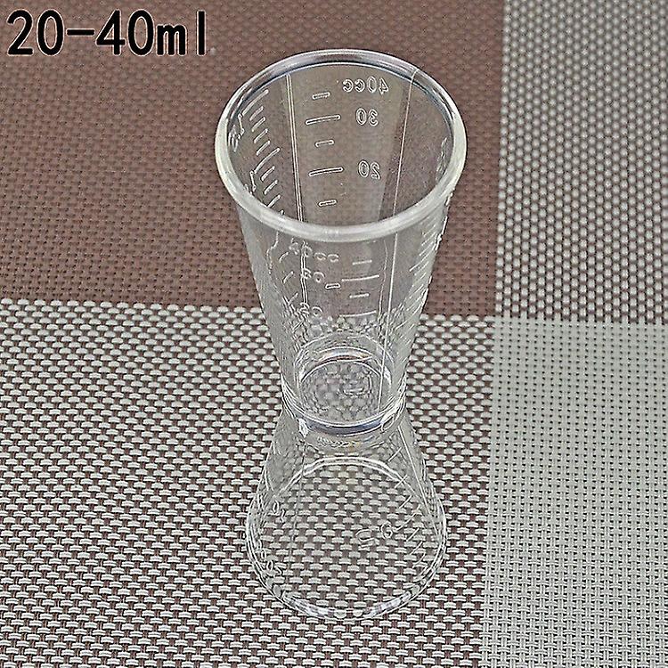 2 PCS   Milk Tea Scale Cup Large