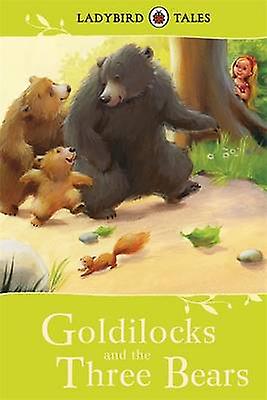 Ladybird Tales Goldilocks And The Three Bears by Vera Southgate Hardback Book