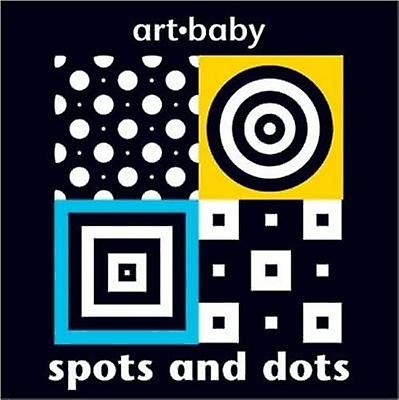 Spots And Dots by Chez Picthall Paperback Book