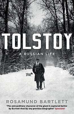 Tolstoy by Rosamund Bartlett Paperback
