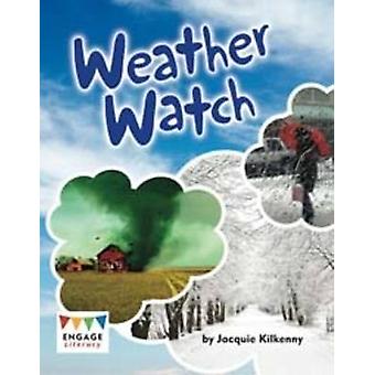 Weather Watch - Jacquie Kilkenny
