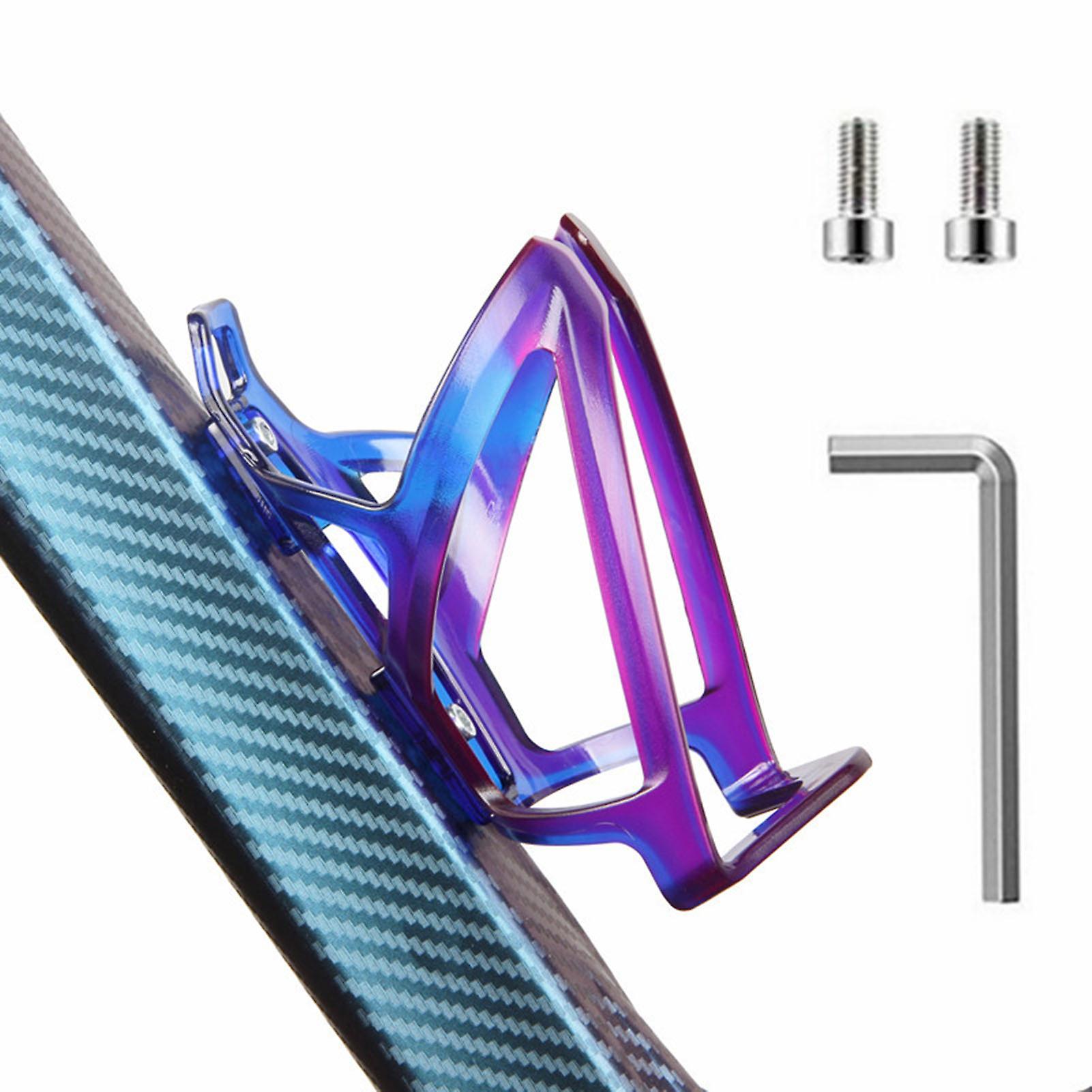 PC Material Kettle Holder for Bike Wear-resistant Durable Water Bottle Rack for Cycling
