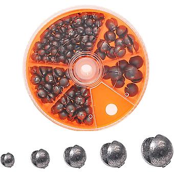 Fishing Weight Downriggers Fishing Accessories Set In Different Sizes