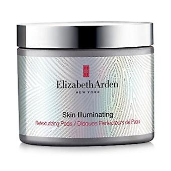 Elizabeth arden skin illuminating glow 50 pads