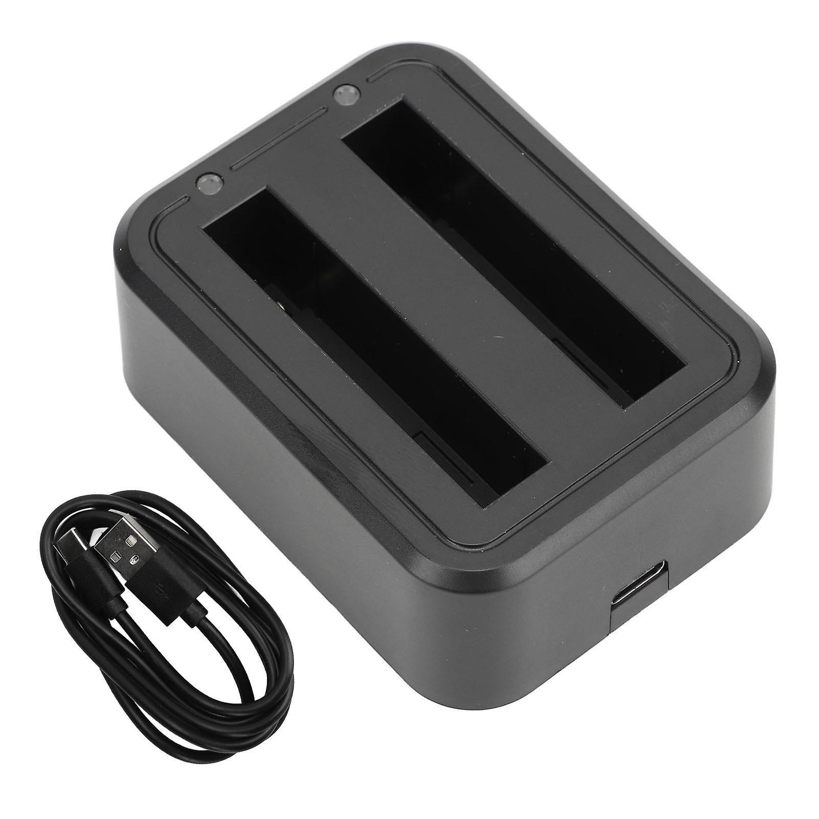 Dual Charging Cable for Insta360 One X3 Panoramic Camera