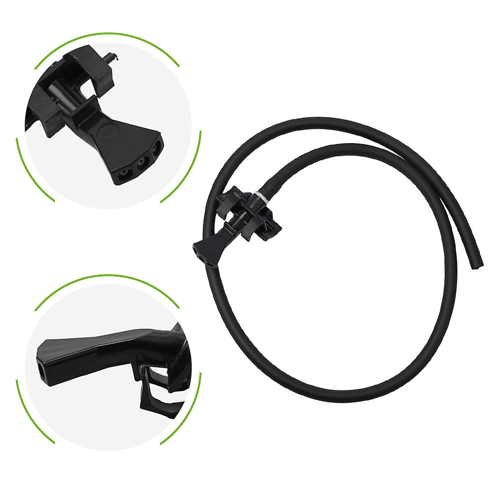 Front Windshield Washer Nozzle Three Holes For Mitsu bishi Outlander3 2013-2021
