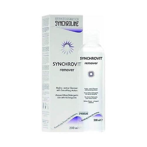 Synchroline Synchrovit 卸妆液,200 毫升