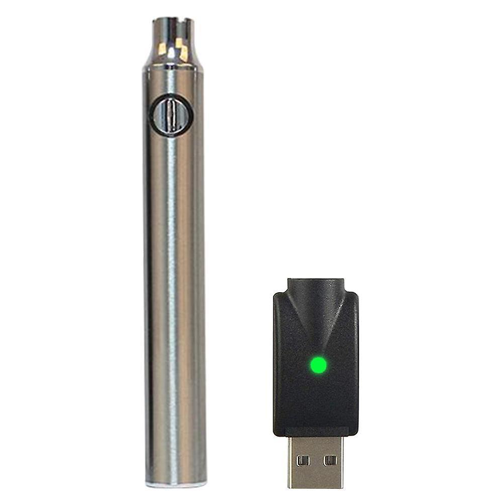 Stylo à batterie durable avec fonction de chauffage rapide et adaptateur USB intelligent