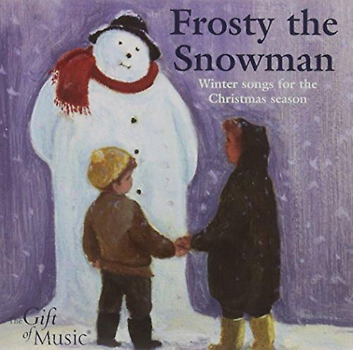 Various - Frosty The Snowman [CD]