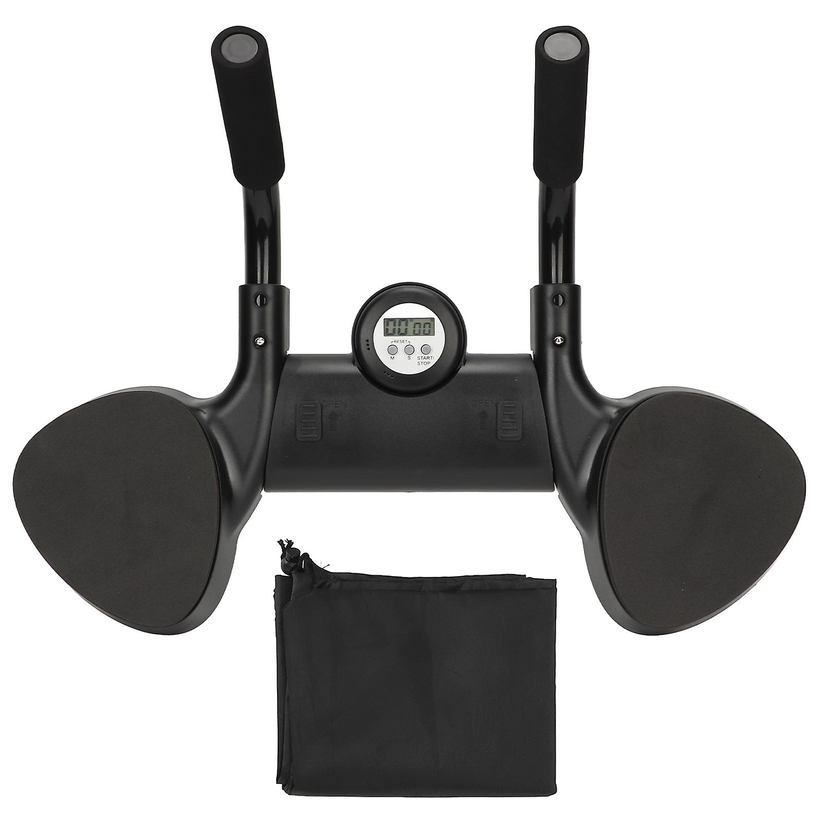 Core Trainer Smart Multifunktions-Liegestützgeräte 1030g Schwarz