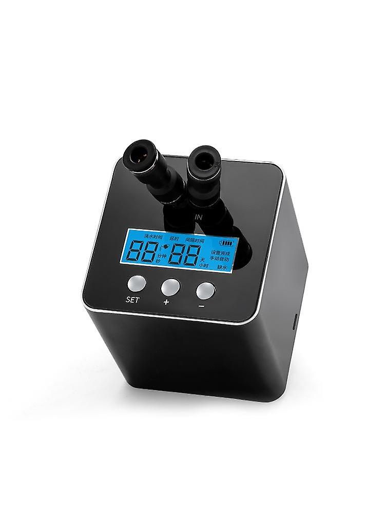 Spray humidification system atomization simulation rainfall automatic watering device