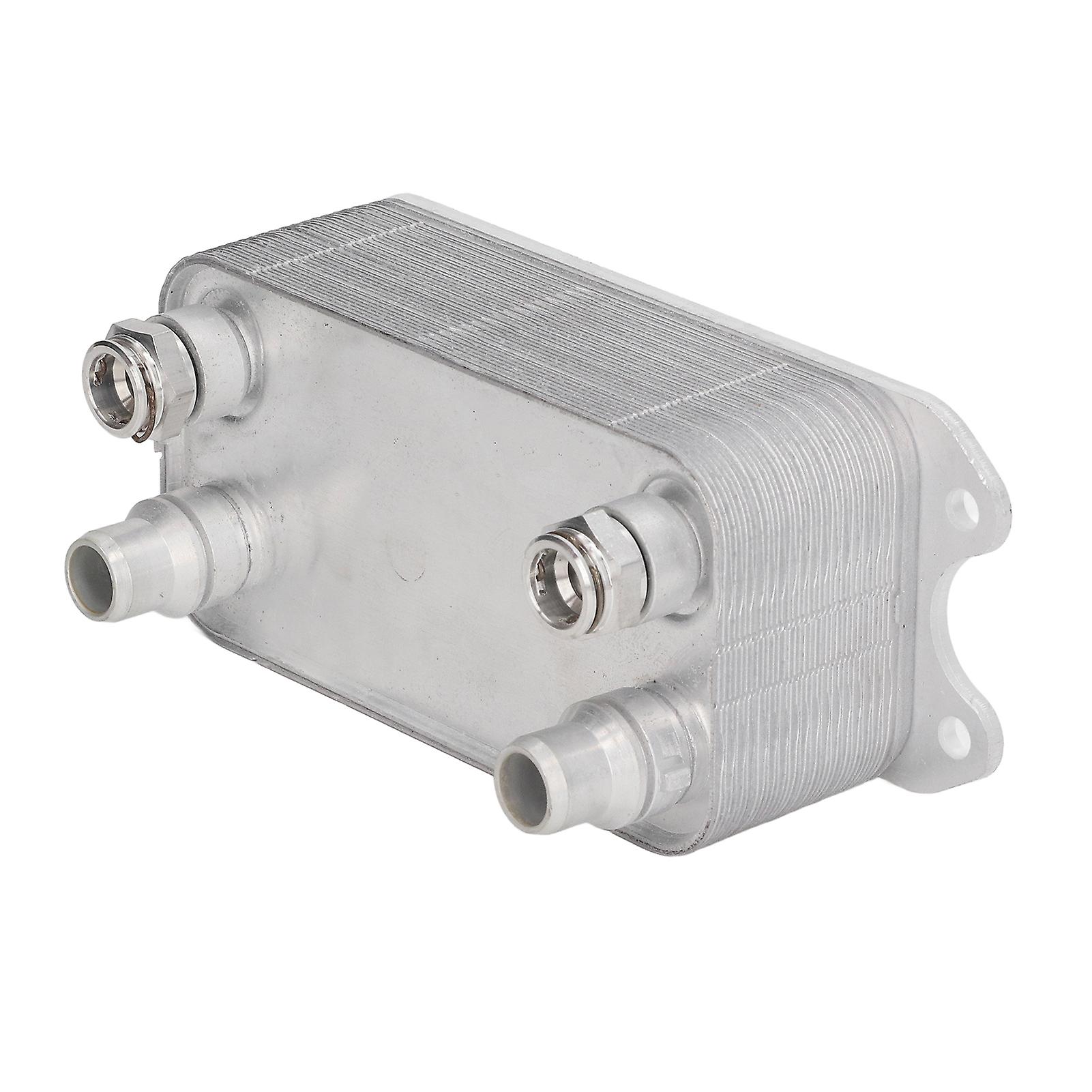 استبدال A0995001100 مبرد زيت ناقل الحركة لسيارة مرسيدس-بنز C-class W204 C 180 CGI 204.031 1595 2008.01 - 2014.01