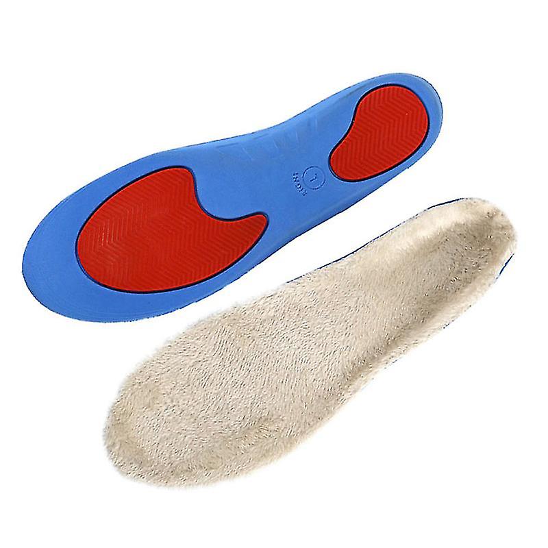 1pair Thickened Insoles