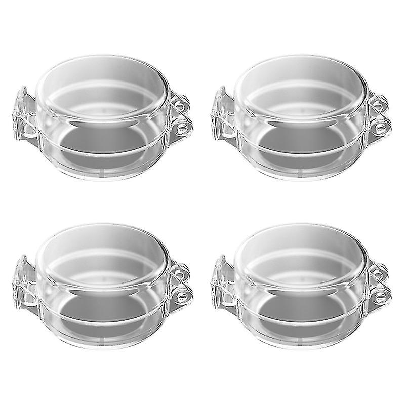 4pcs Stove Knob Covers