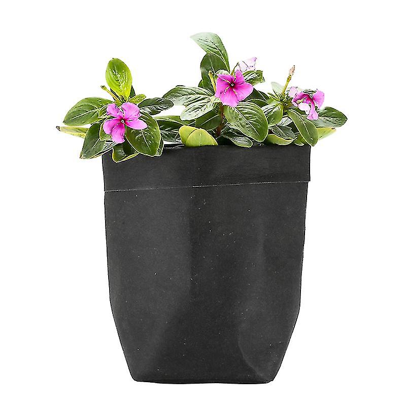 The New 1pcs Kraft Paper Container