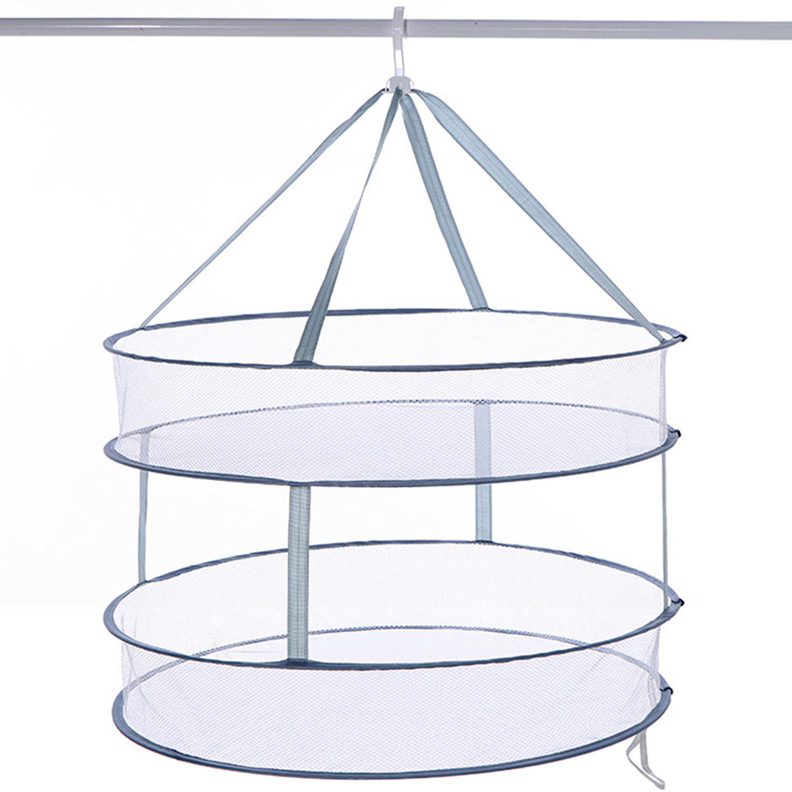 Multi Layers Drying Net High Quality Polyester Quick Drying Mesh Hanging Net for Clothes