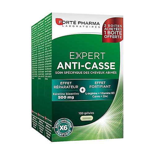 Anti-Breakage Expert set of 3 12 capsules