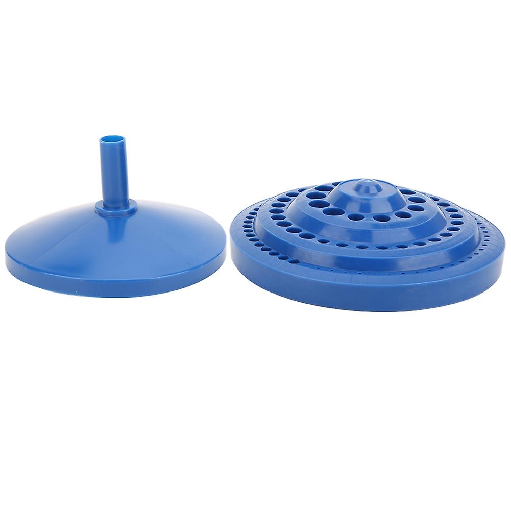 Multi Functional Drill 

Box Tool Storage Case 

Round Shape Drill Bits 

Multi Holes DIY Plastic Box