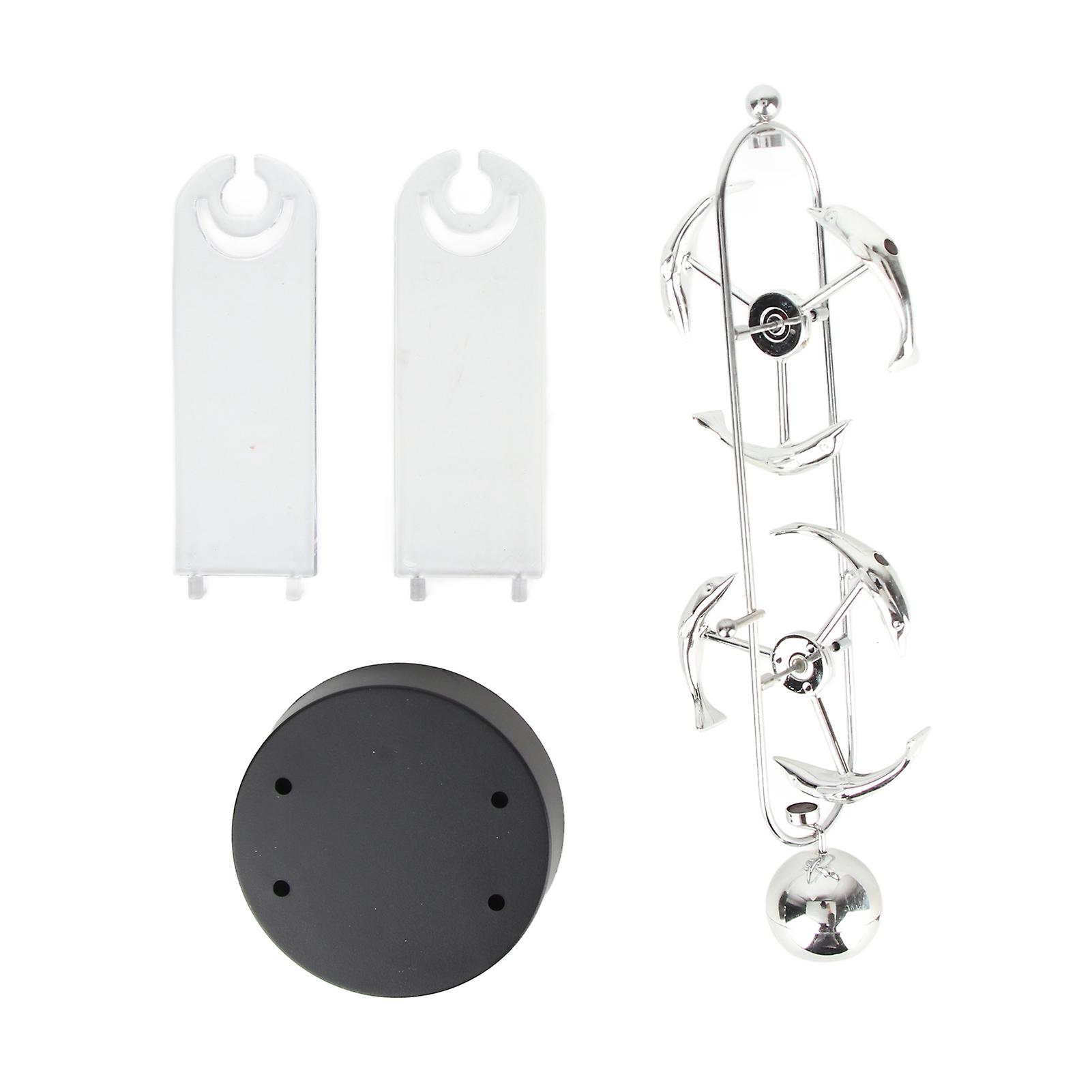 Innovative Animal Shaped Automatic Swing Desktop Decor Decompression Ornamental Toy for Home Decoration