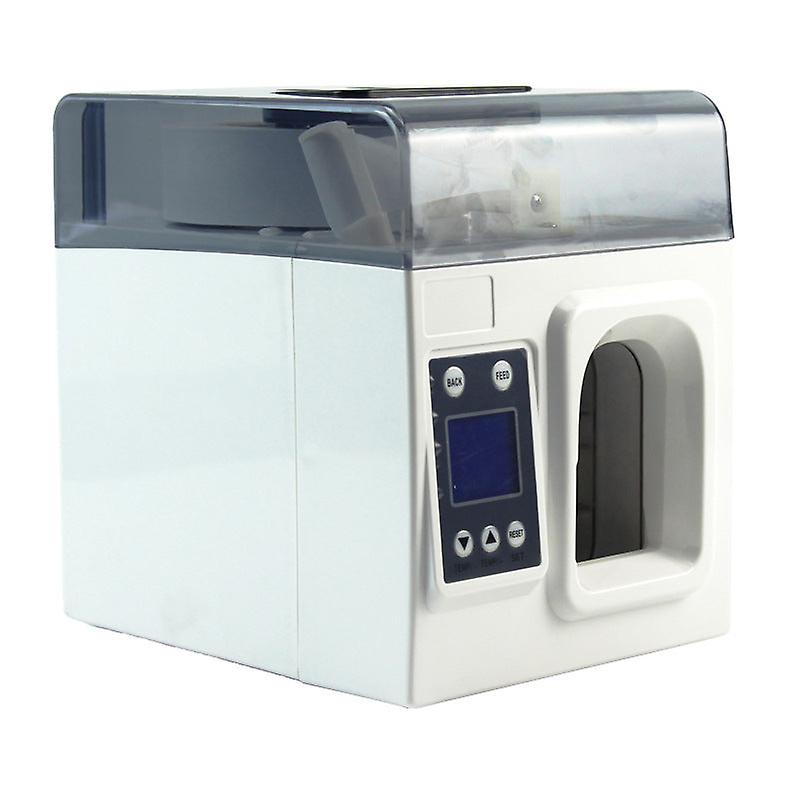 Xd-310 Quick Heat Money Semi Automatic Handle Electromechanical Baling Machine Bank Merchant