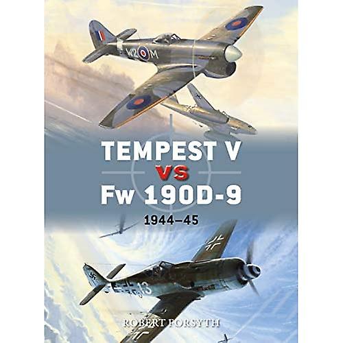 Tempest V vs Fw 190D-9: 1944-45 (Duell)