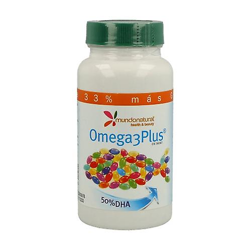 Omega 3 Plus 120 capsules