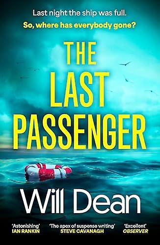 The Last Passenger by Will Dean Paperback