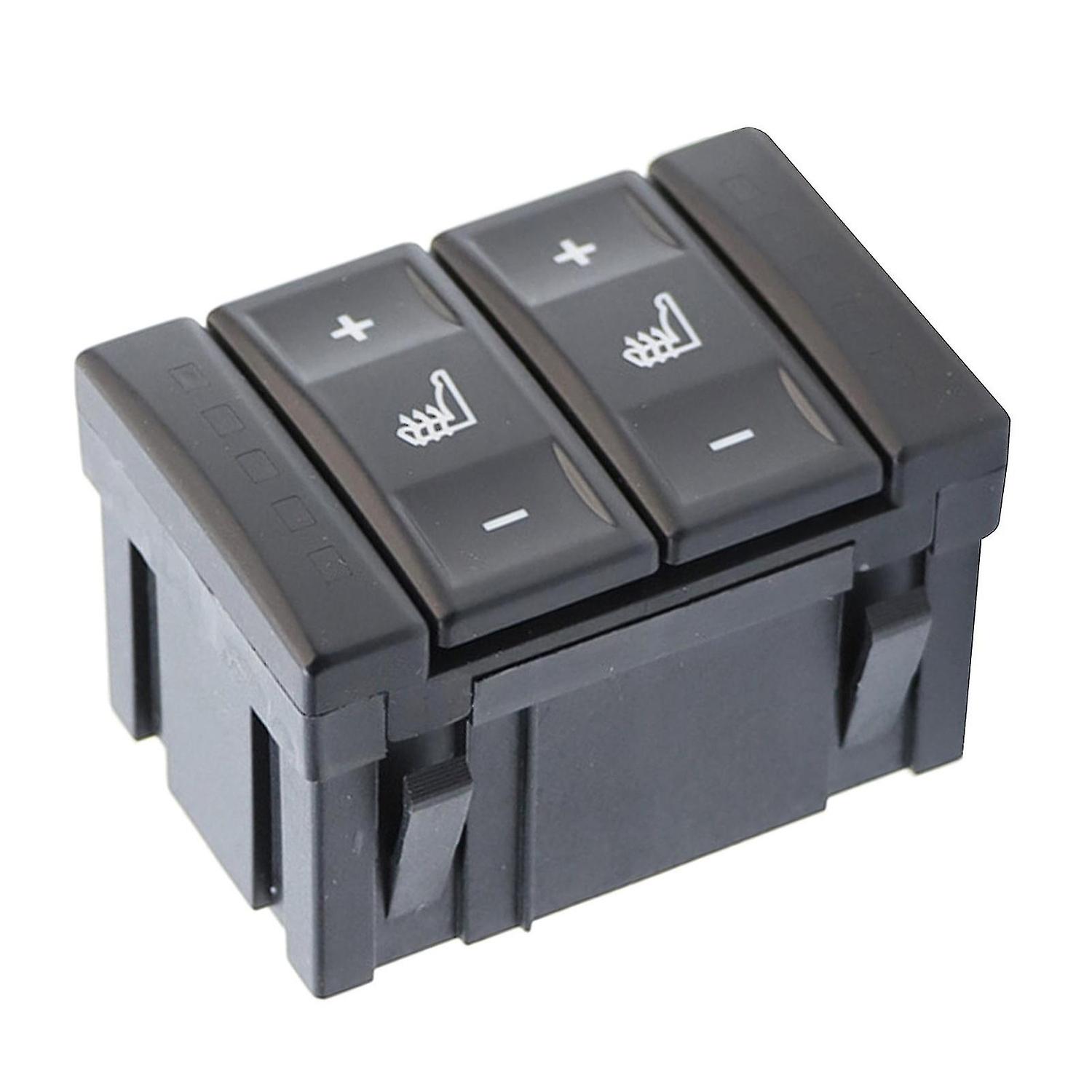 Seat Heating Button Control Switch 6m2t19k314ac For Ford S-max Durable