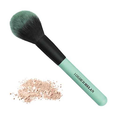 I colori Powder brush 1 unit (Cyan)