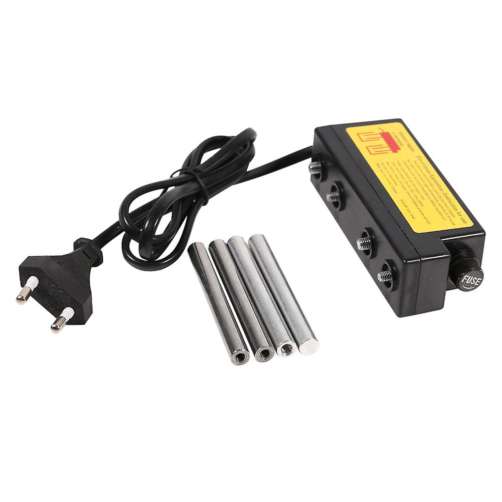 1x 220V High Precision Digital Water Quality Testing Purity Filter TDS Meter Tester EU Plug