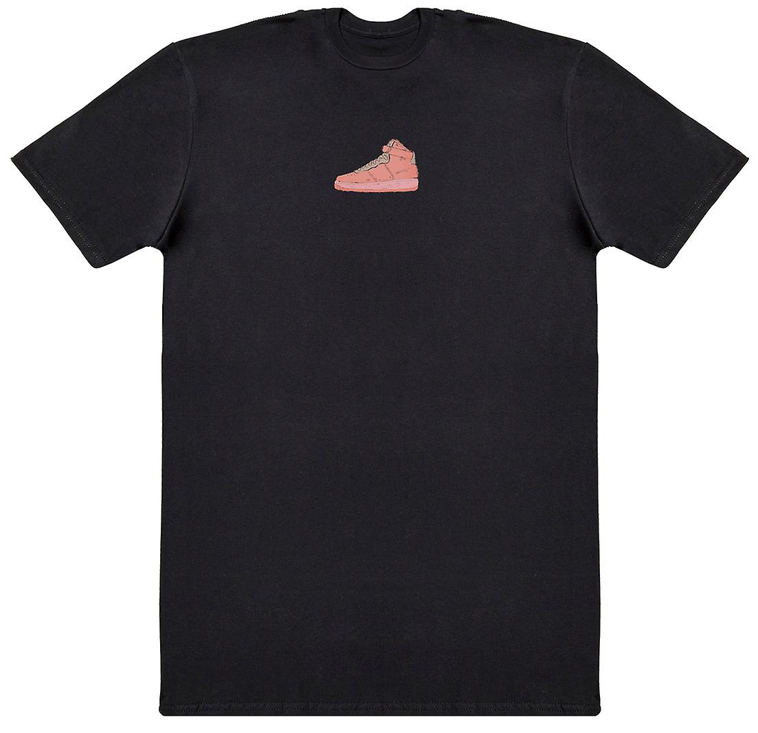 Pink Feet - Kids Oversized Comfy T-shirt