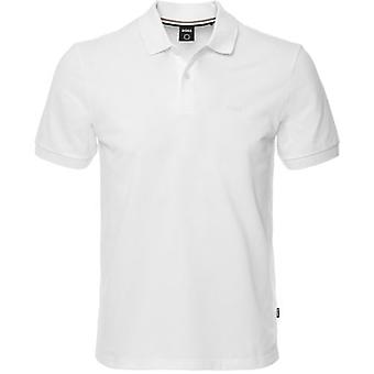 BOSS Organic Cotton Pallas Polo Shirt