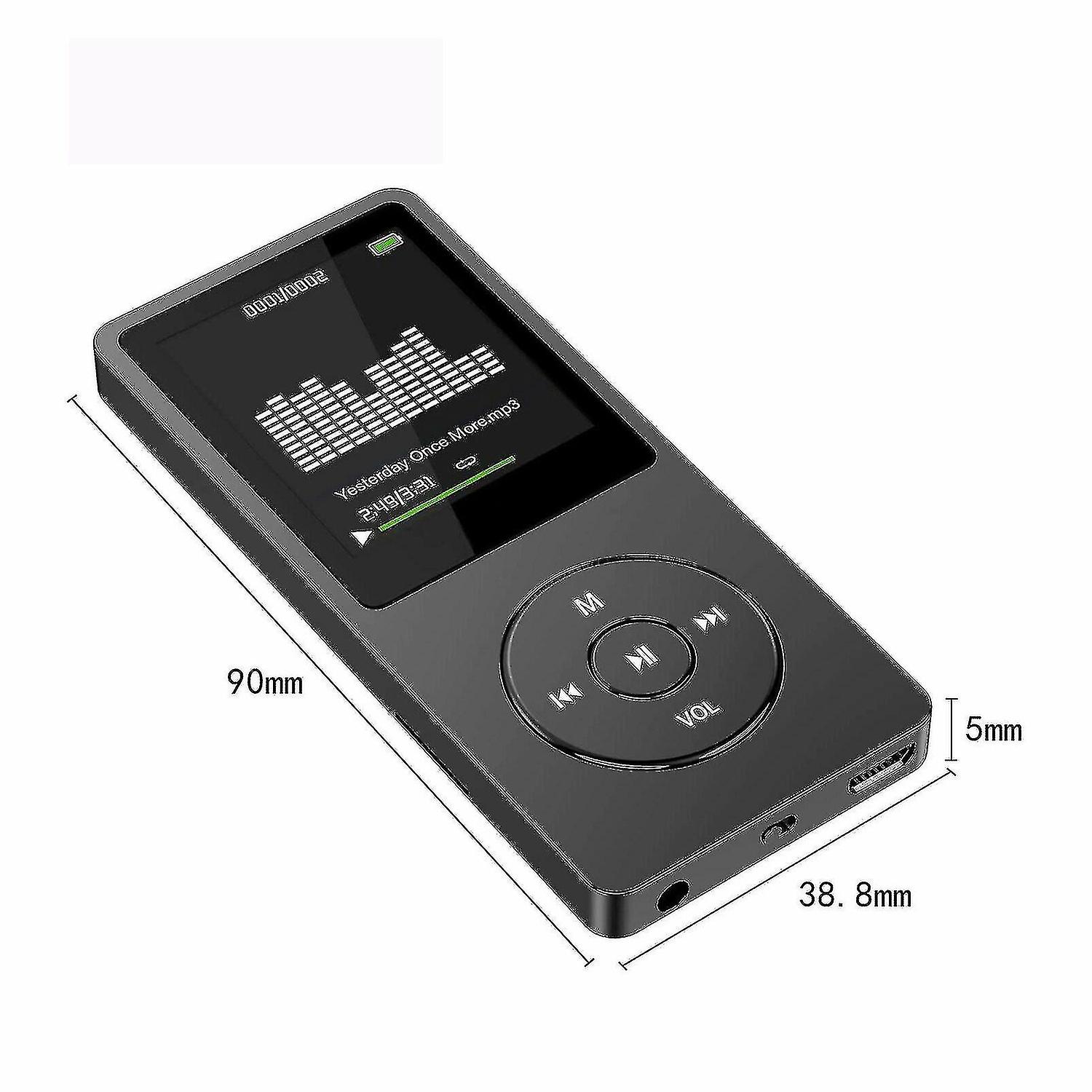 Mp3 Player Built-in Speaker 8gb