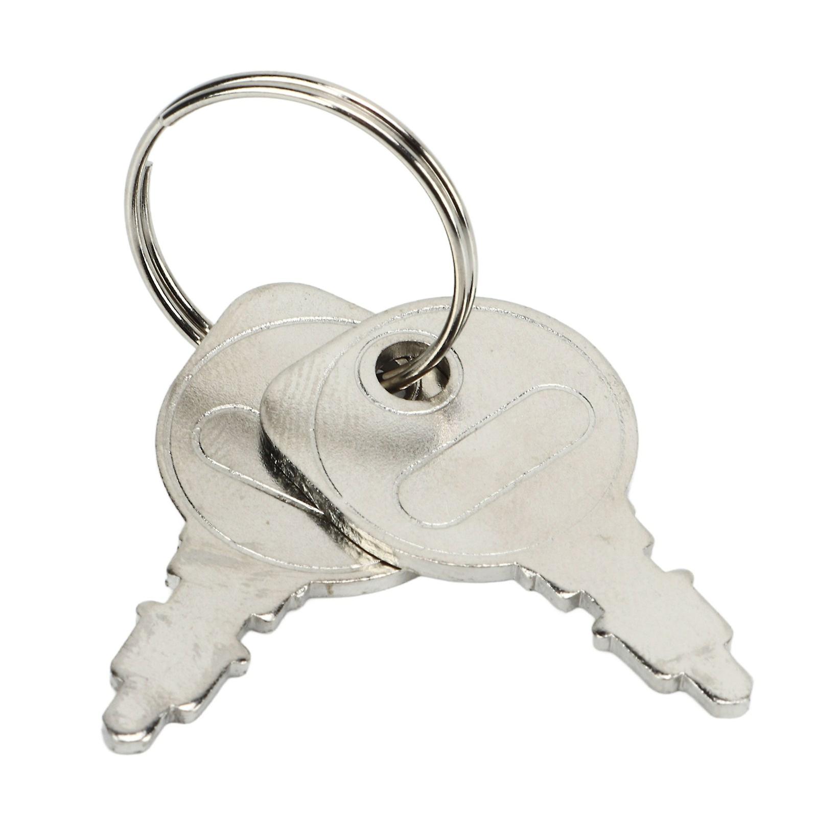 Ignition Switch Lock Cylinder with Key 06351TE0A11 Replacement for Acura Accord Odyssey Pilot