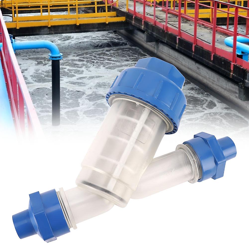 1PCS High Quality Chicken Livestock Poultry Drinking Water Filter with Ultra fine Filter