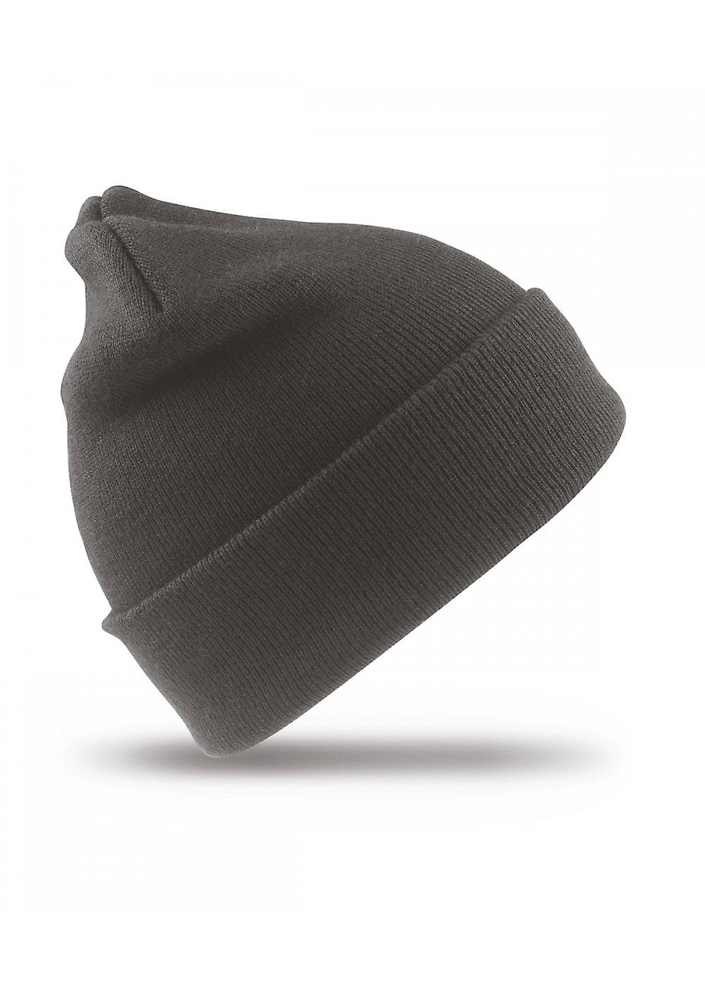 Men's Result Winter Essentials Woolly Ski Hat RC029