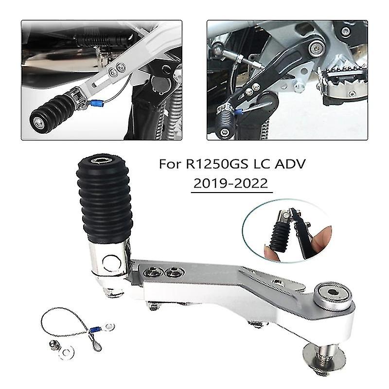 Palanca De Cambio De Marchas Plegable Ajustable Para Bmw R1250gs R1250 Gs Lc Adv R 1250 Gs Adventure