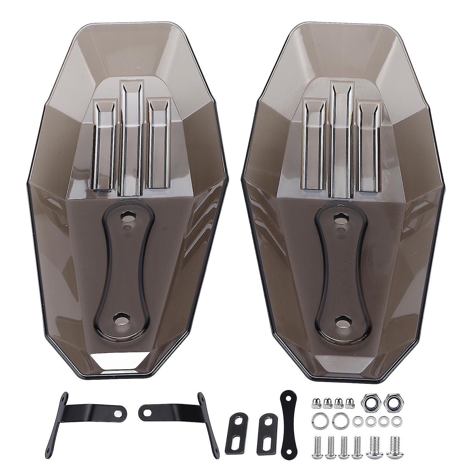 Universal Motorcycle Windproof Handlebar Hand Protector - Riding Handguard Accessories