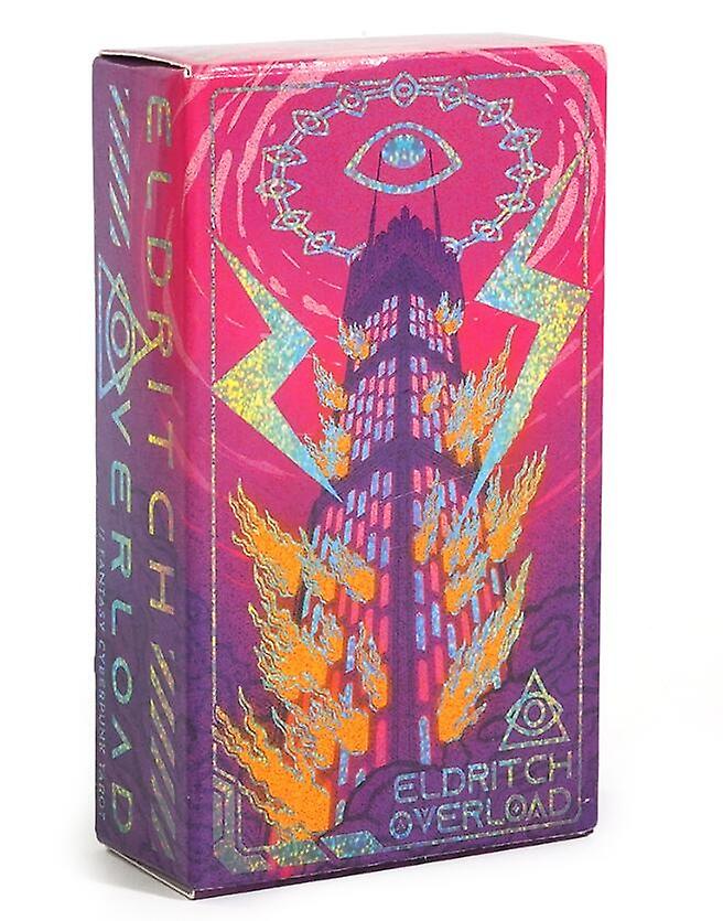 Tarot cards-Oracle cards-Mysterious Tarot-Teen-Friendly Tarot Oracle