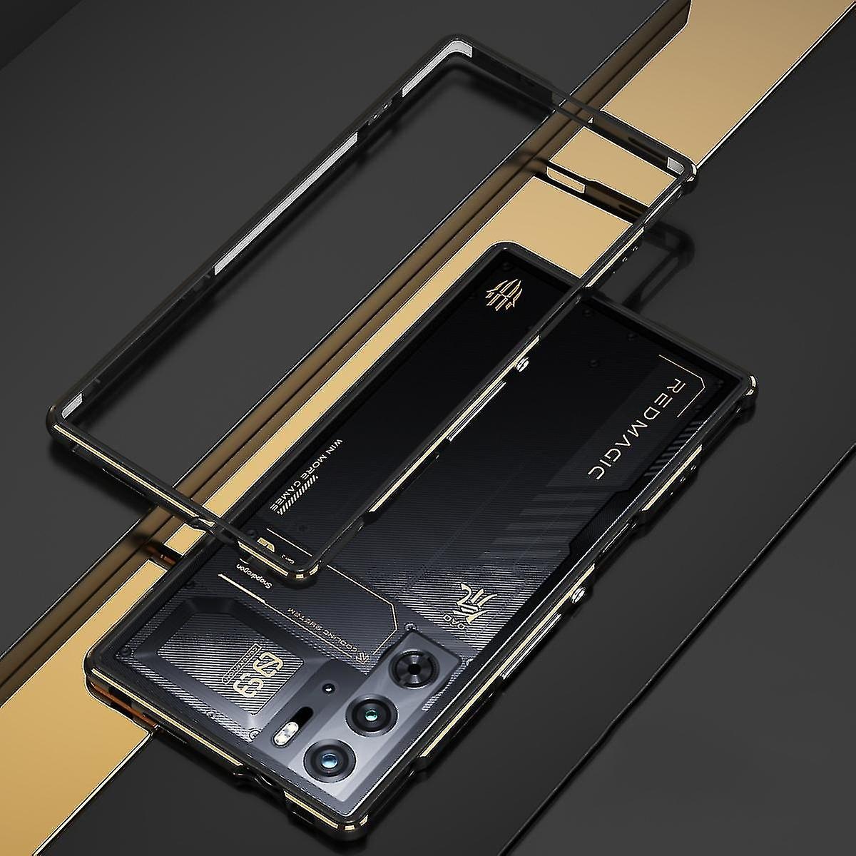 Metal Frame Case For Zte Nubia Red Magic 9 Pro/9 Pro+