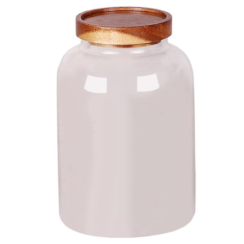 1pcs Glass Storage Tank For Kitchen