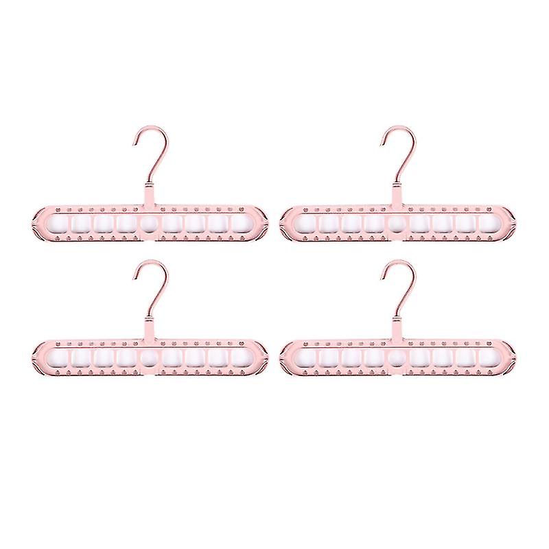 4pcs Folding Hanger