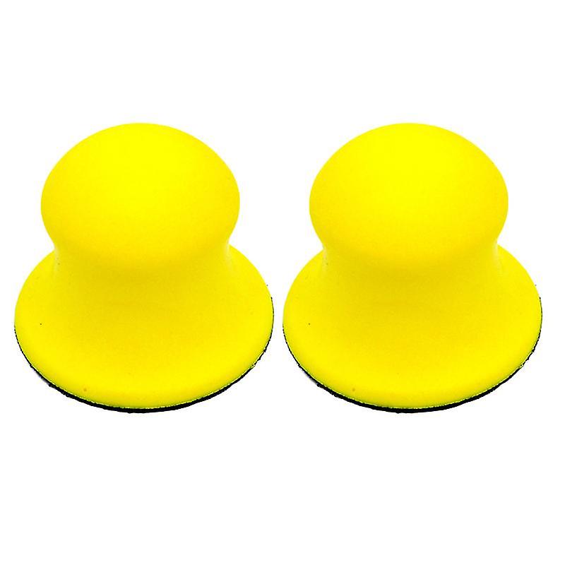 Pu Sanding Disc For Car