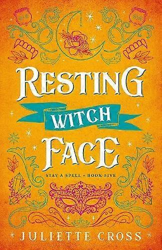 Resting Witch Face - Juliette Cross
