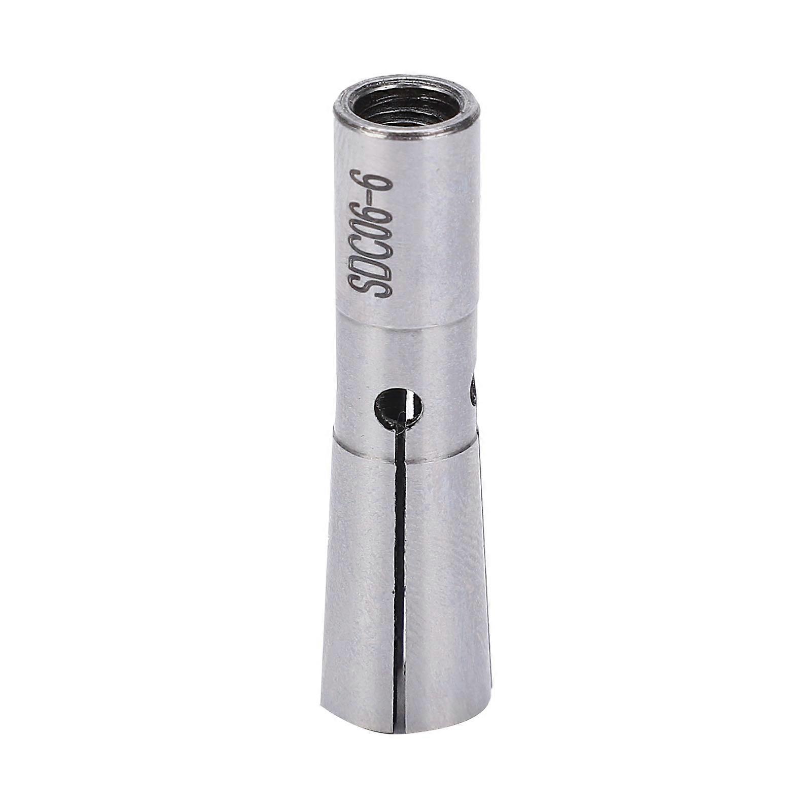 Collet High Accuracy Super Clamping Force Lathe Chuck Pull Back Hardware SDC06?6