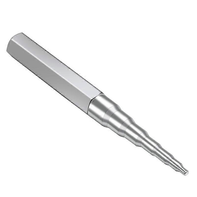 Pipe Expander 6 in 1 Steel Pipe Expander Manual Widening Tool Air Conditioning Pipe Expander Tool Copper Tube Hole Expander