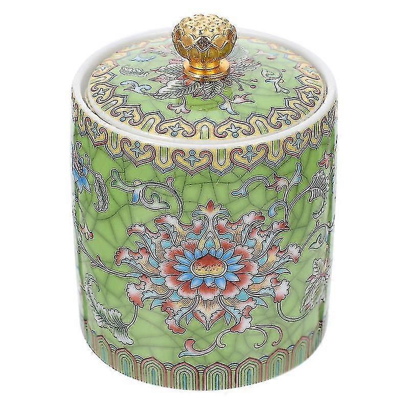 1 قطعة طقم شاي المطبخ ، قصدير شاي فضفاض