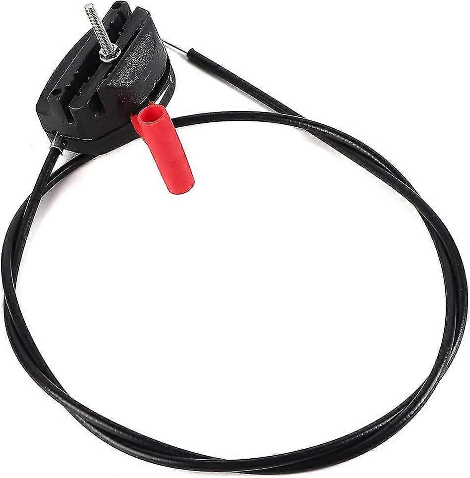 Lawn Mower Throttle Cable Switch Lever Control Handle Kit,throttle Cable Lawnmower Control Switch Lever Handle Kit